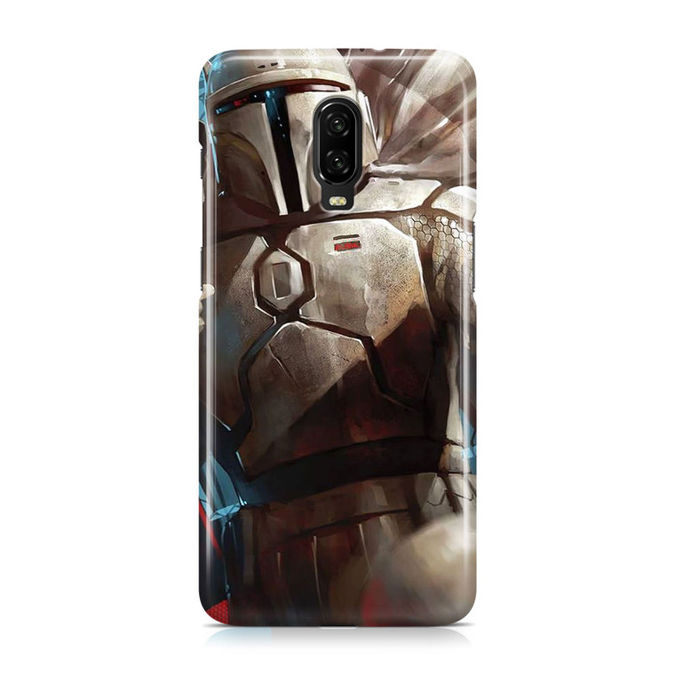 Boba Fett OnePlus 6T Case
