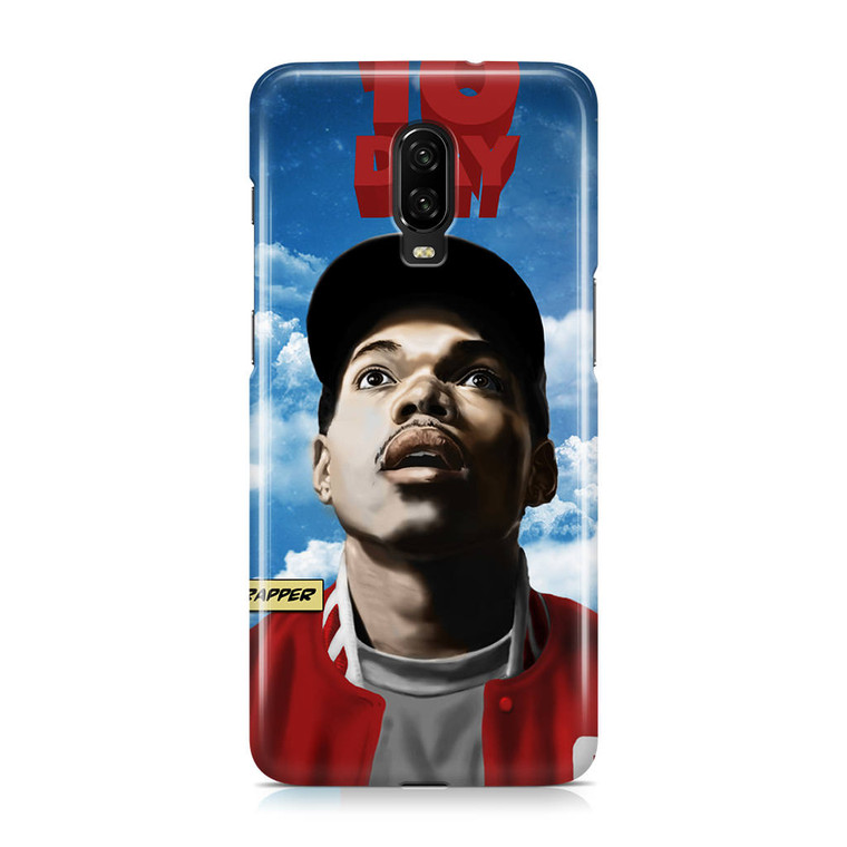 Chance The Rapper 10 Day OnePlus 6T Case