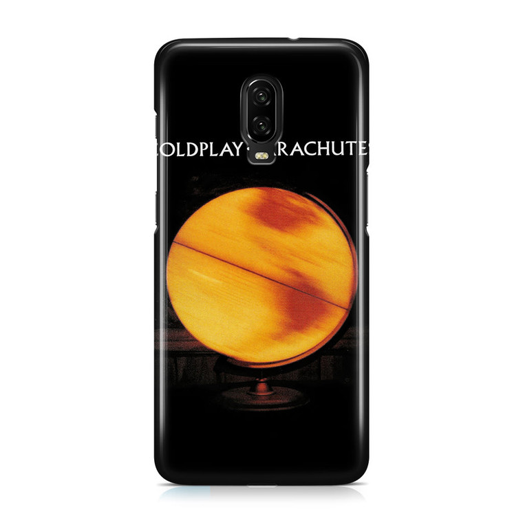 Coldplay Parachutes OnePlus 6T Case