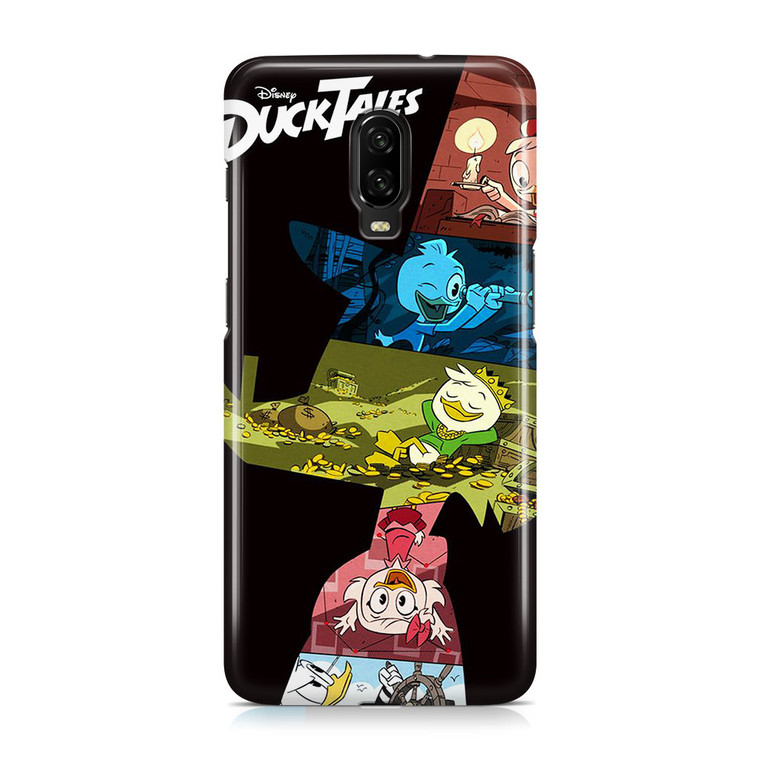 DuckTales OnePlus 6T Case