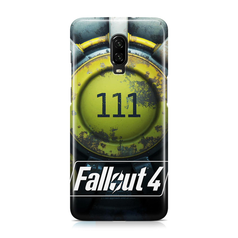 Fallout 4 Cover OnePlus 6T Case