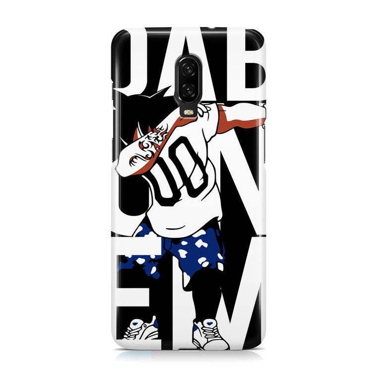 Goku Dab OnePlus 6T Case