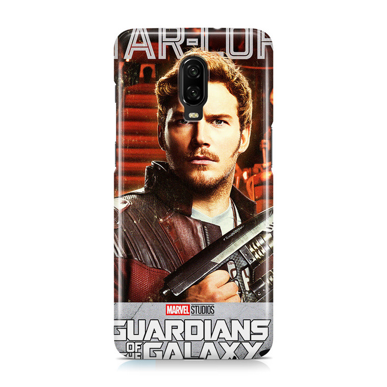 Guardians Of The Galaxy Vol 2 Star Lord OnePlus 6T Case