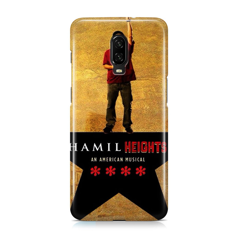 Hamilheights OnePlus 6T Case