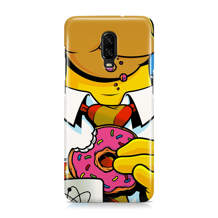 Homer Simpson OnePlus 6T Case