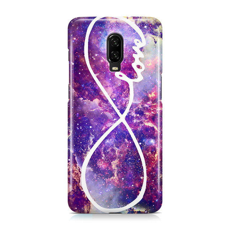 Infinity Love OnePlus 6T Case