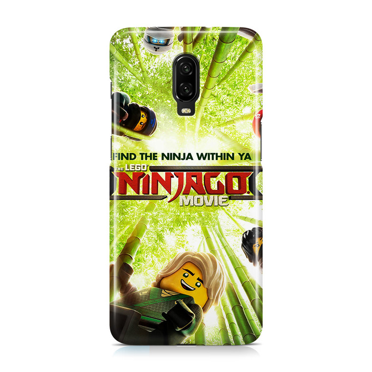 Lego Ninjago OnePlus 6T Case