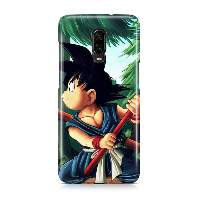 Little Goku OnePlus 6T Case