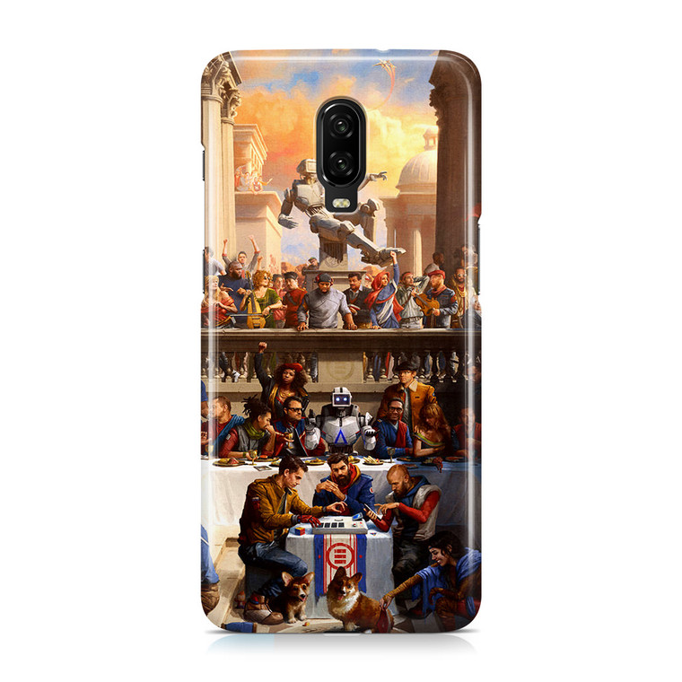 Logic Everybody OnePlus 6T Case