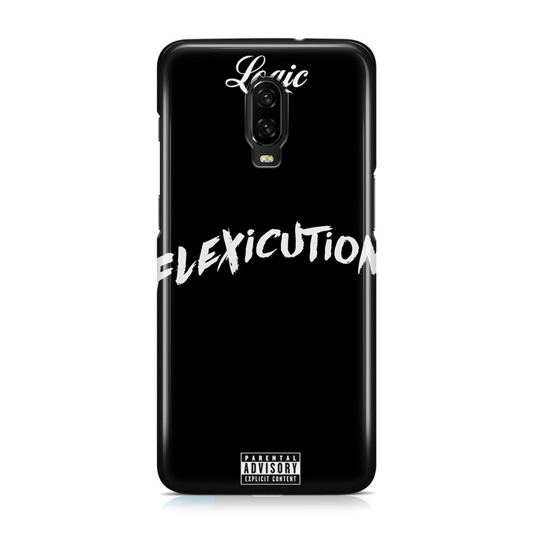 Logic Flexicution OnePlus 6T Case