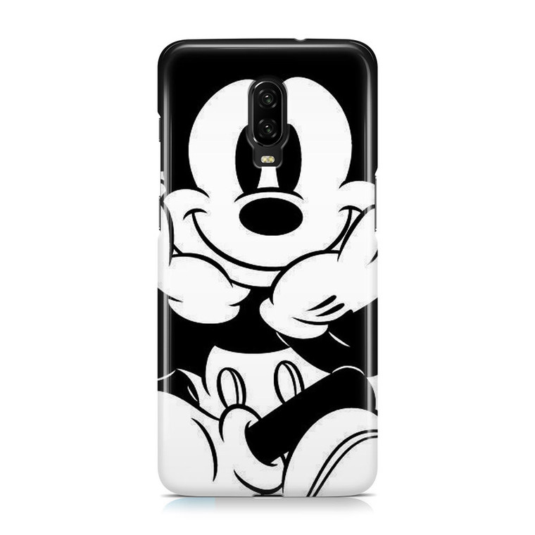 Mickey Mouse Comic OnePlus 6T Case