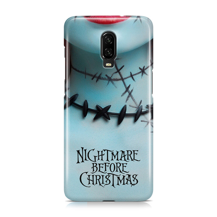 Nightmare Before Christmas Sally OnePlus 6T Case
