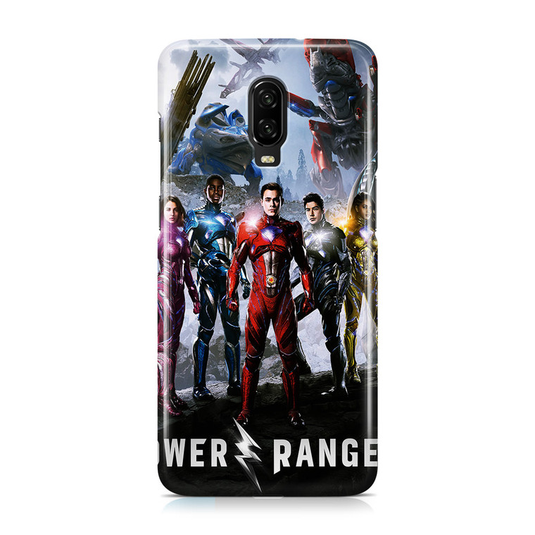 Power Rangers OnePlus 6T Case
