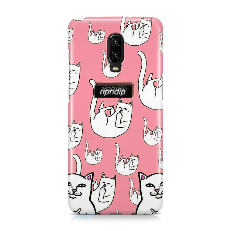 Rip N Dip Pink OnePlus 6T Case