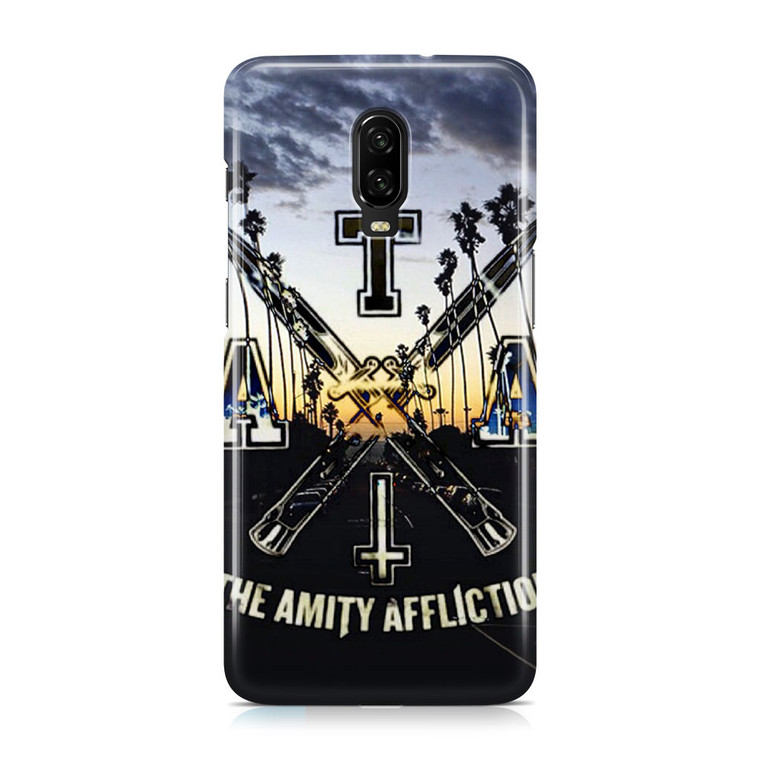 The Amity Affliction OnePlus 6T Case