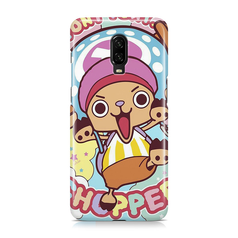 Tony Tony Chopper OnePlus 6T Case