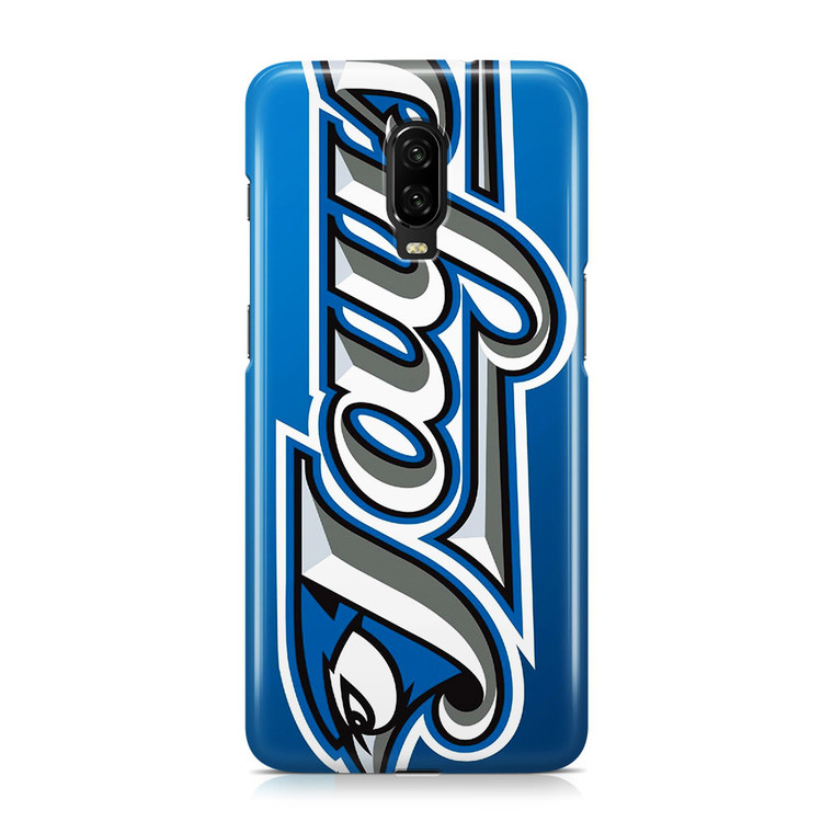 Toronto Blue Jays OnePlus 6T Case