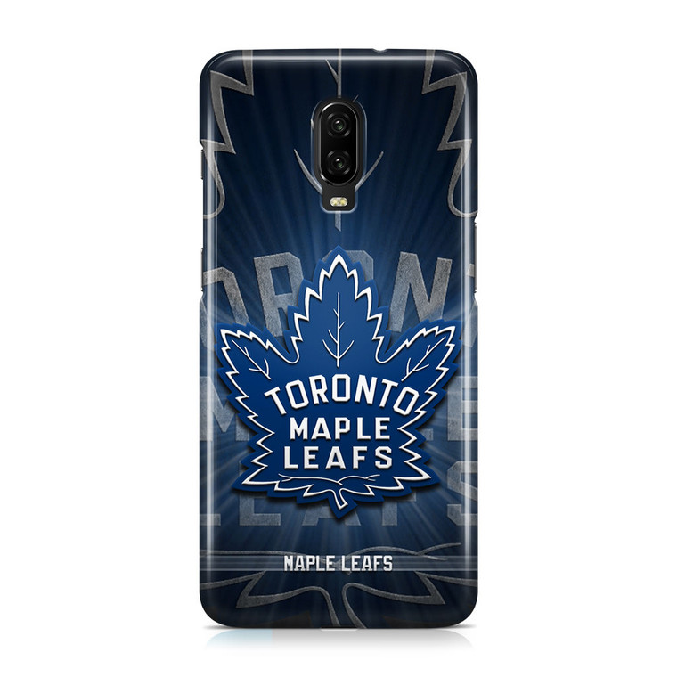 Toronto Maple Leafs 2 OnePlus 6T Case