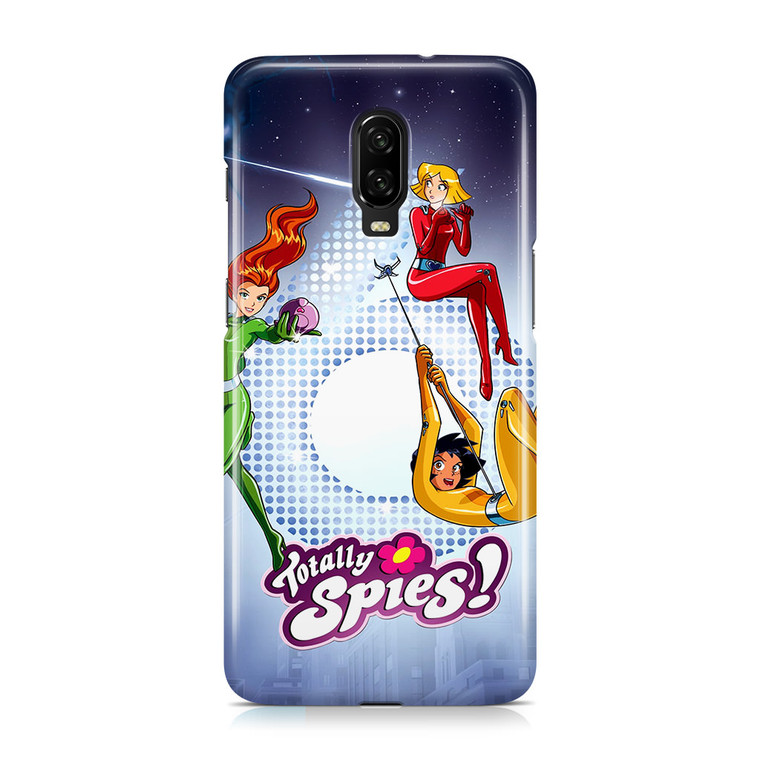 Totally Spies OnePlus 6T Case