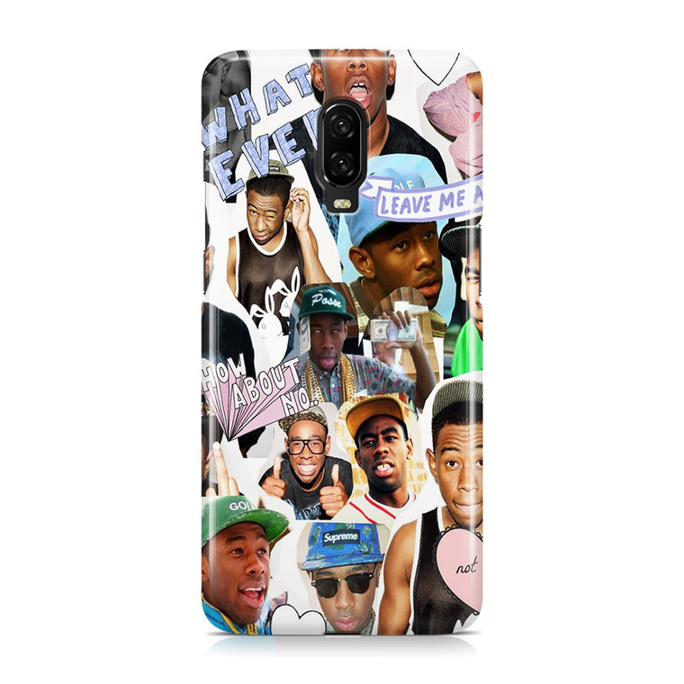 Tyler The Creator Collage OnePlus 6T Case