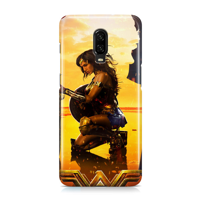 Wonder Woman Artwork OnePlus 6T Case