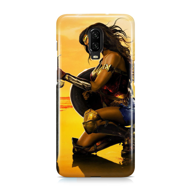 Wonder Woman Gal gadot OnePlus 6T Case