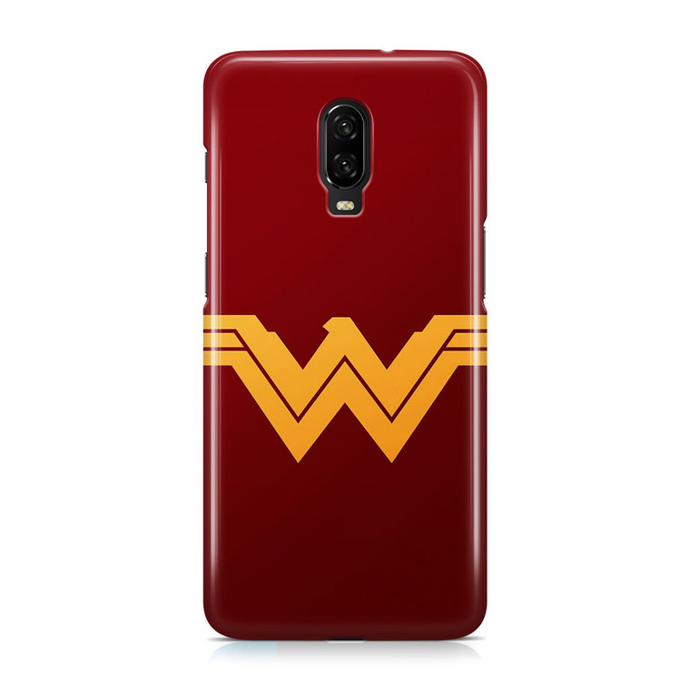 Wonder Woman Galgadot OnePlus 6T Case