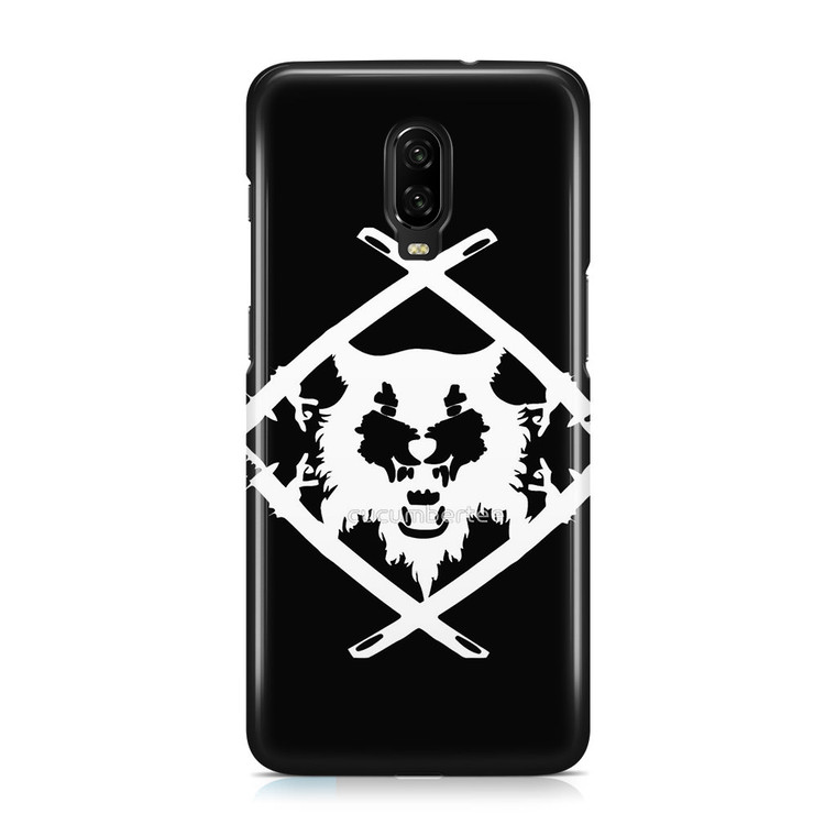 Xavier Wulf Logo OnePlus 6T Case