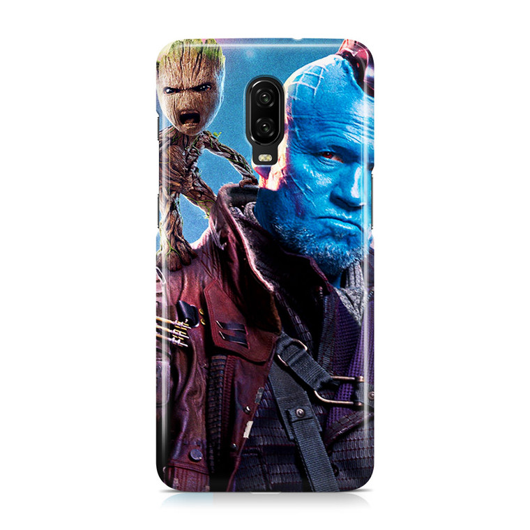 Yondu And Baby Groot OnePlus 6T Case