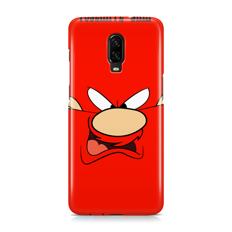 Yosemite Sam OnePlus 6T Case