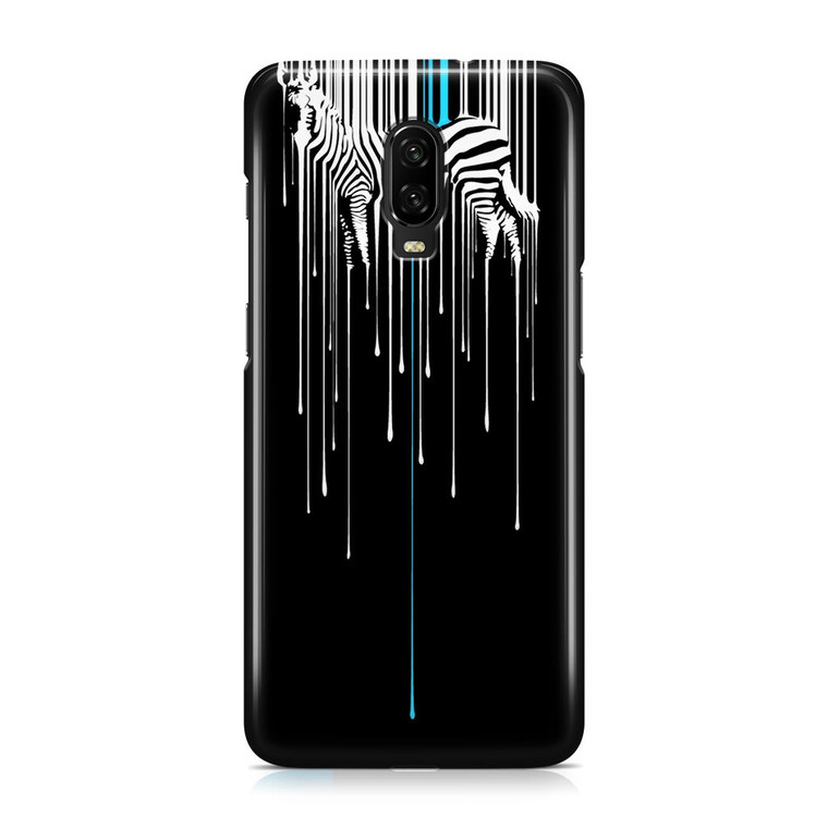 Zebras OnePlus 6T Case