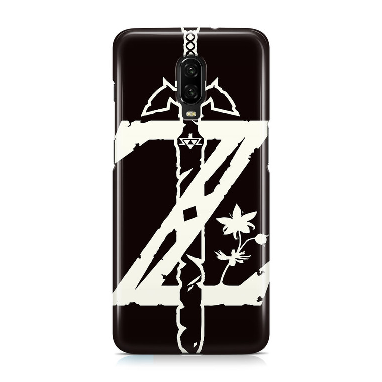 Zelda Minimalist OnePlus 6T Case