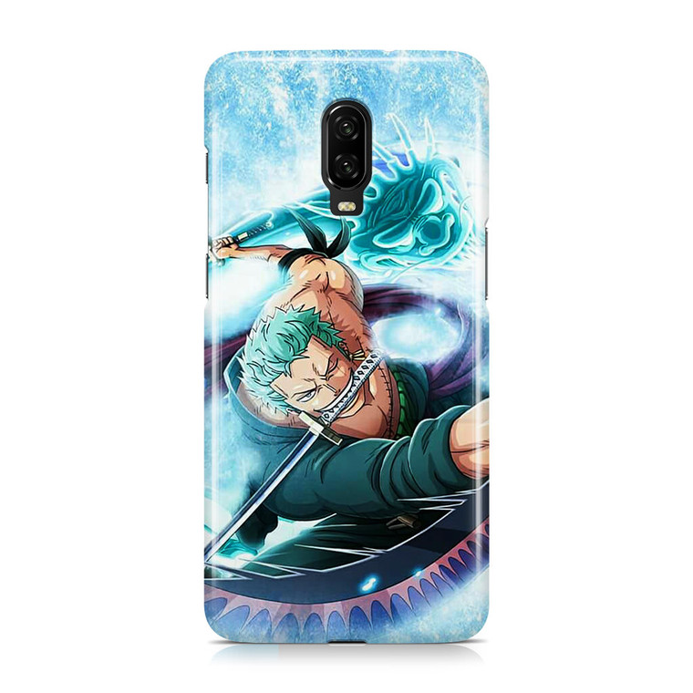 Zorro The Dragon Swordsman OnePlus 6T Case