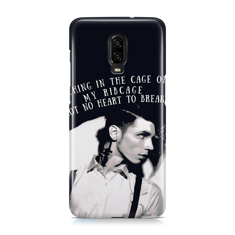 Andy Biersack Quotes OnePlus 6T Case