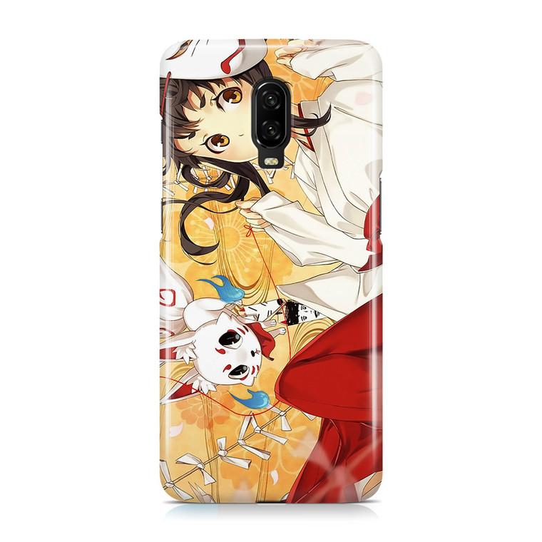 Anime Original Nekomimi OnePlus 6T Case