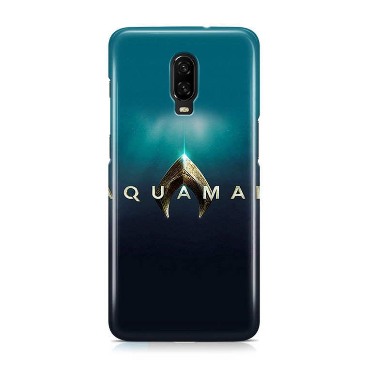 Aquaman Movies OnePlus 6T Case