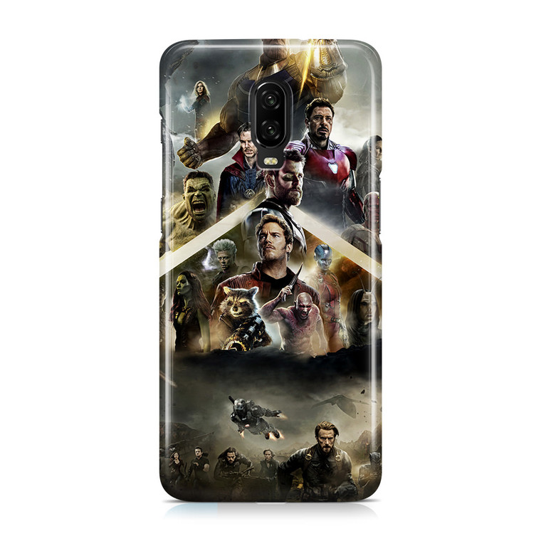 Avengers Infinity War OnePlus 6T Case