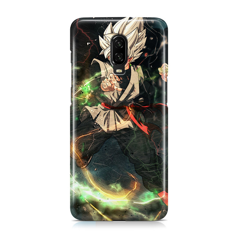 Black Goku DBS OnePlus 6T Case