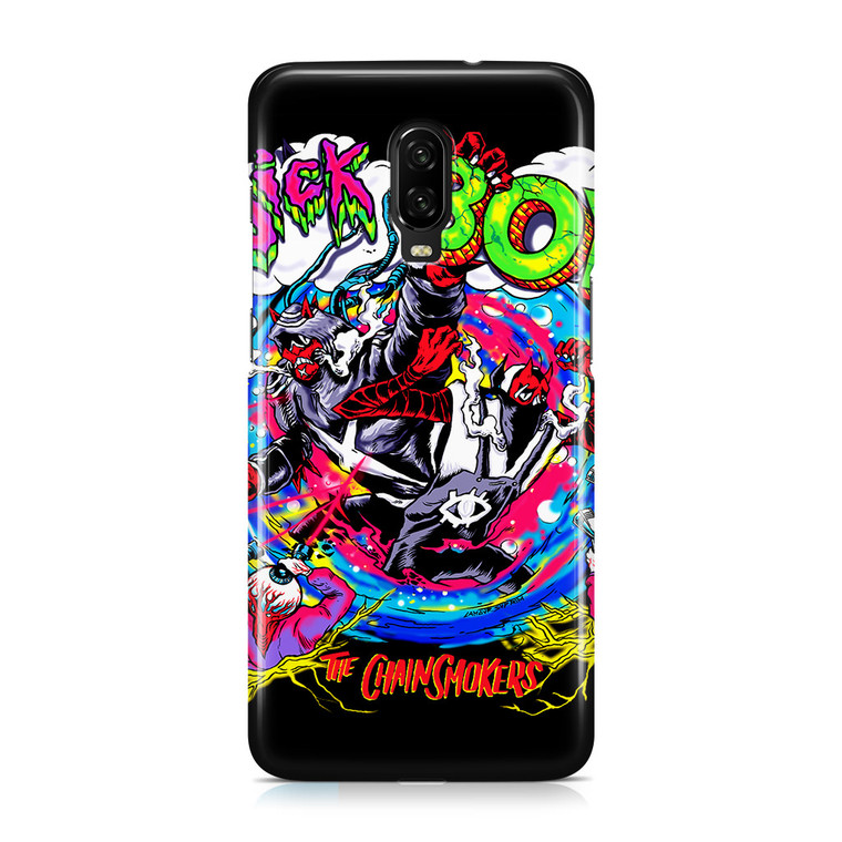 Chainsmokers Sick Boy OnePlus 6T Case