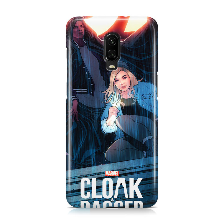 Cloak And Dagger OnePlus 6T Case