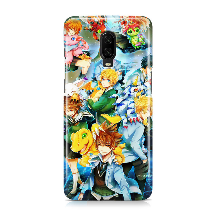 Digimon Adventure Tri OnePlus 6T Case