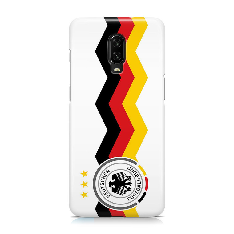 Germany Football World Cup OnePlus 6T Case