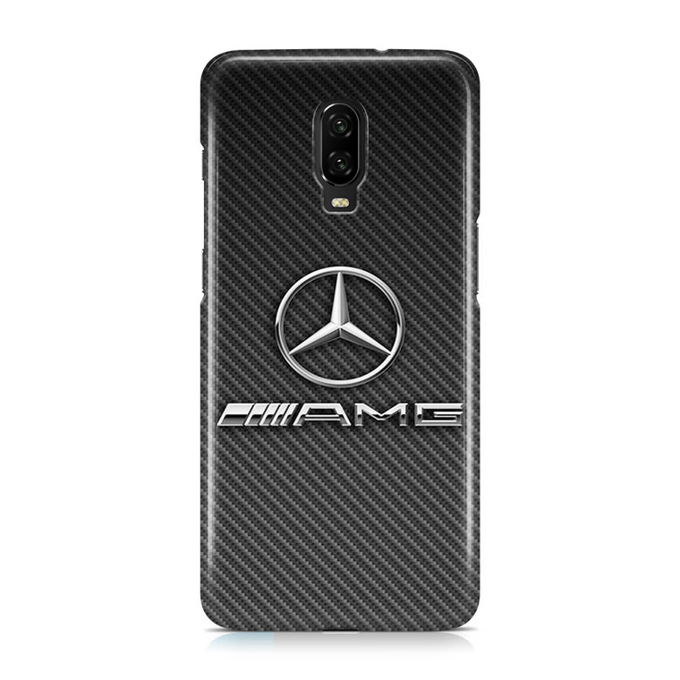 Mercedes AMG Carbon OnePlus 6T Case