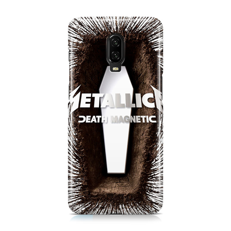 Metallica Death Magnetic OnePlus 6T Case
