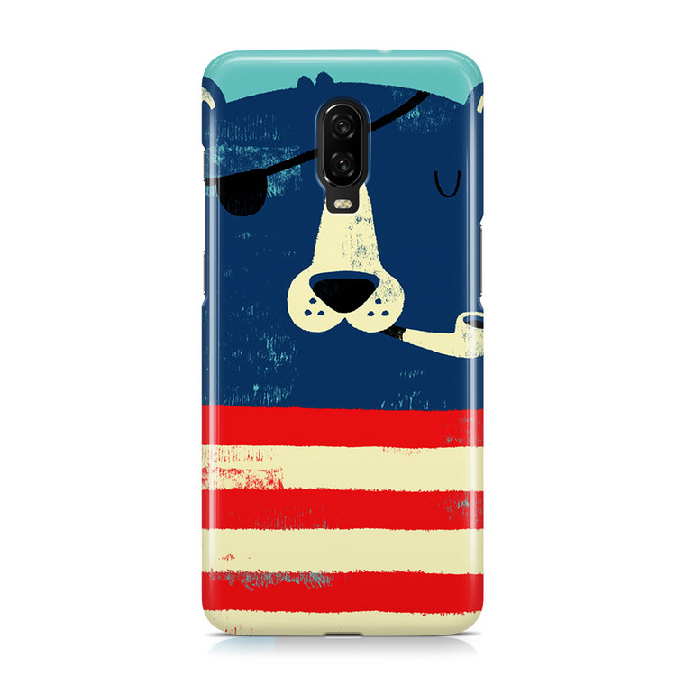 One Eyed Bear OnePlus 6T Case