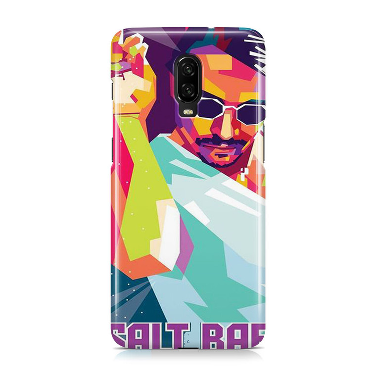 Salt bae OnePlus 6T Case