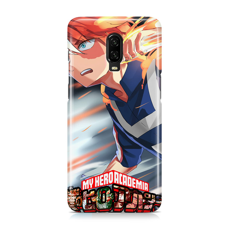 Shouto Todoroki My Hero Academia OnePlus 6T Case