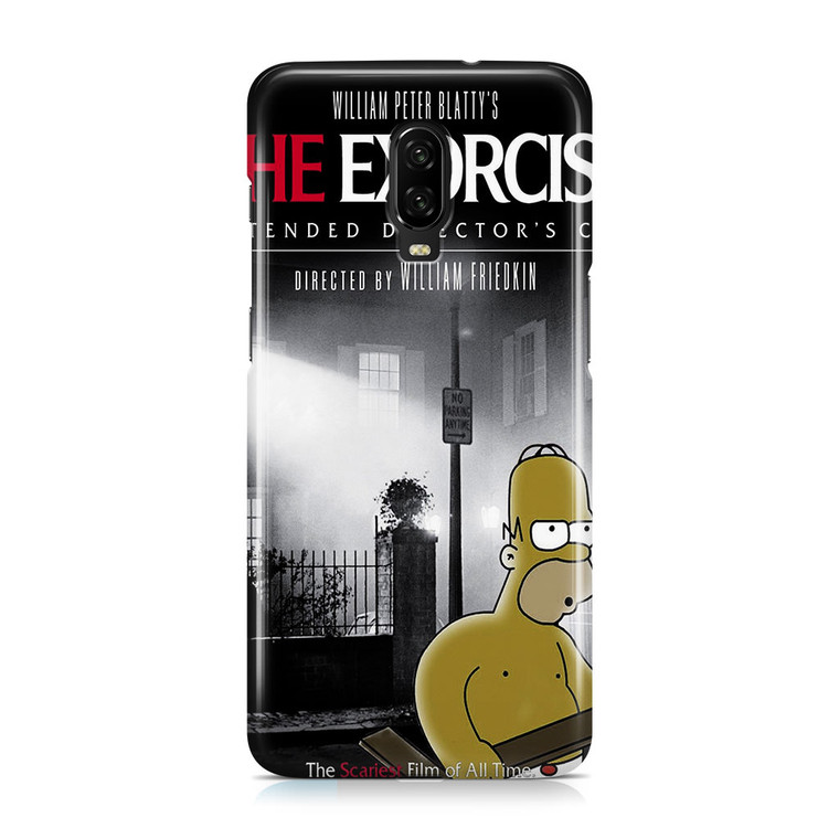 The Exorcist Homer Simpson OnePlus 6T Case