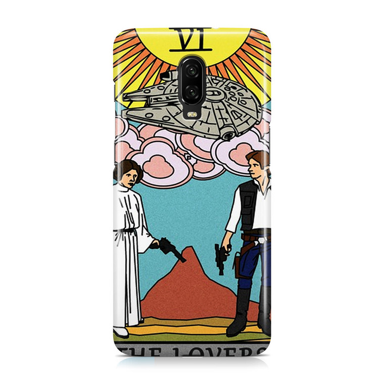 The Lovers - Tarot Card OnePlus 6T Case