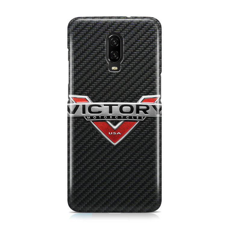 Victory Motorcycle Logo OnePlus 6T Case